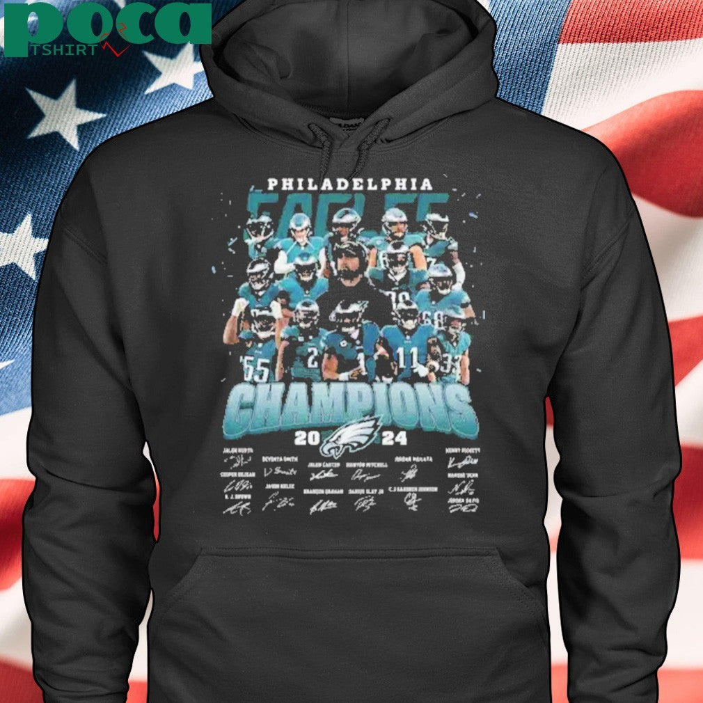 Philadelphia Football T-Shirt