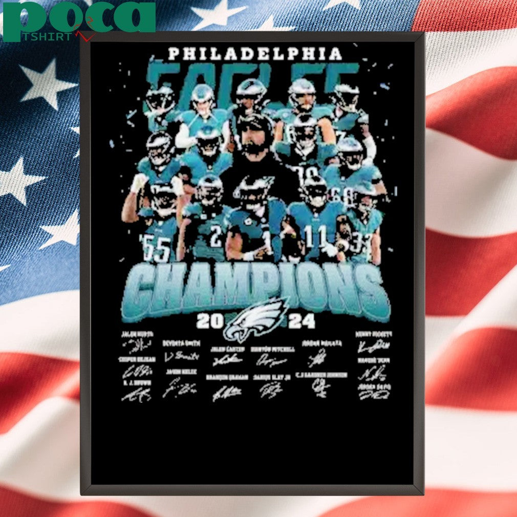 Philadelphia Football T-Shirt