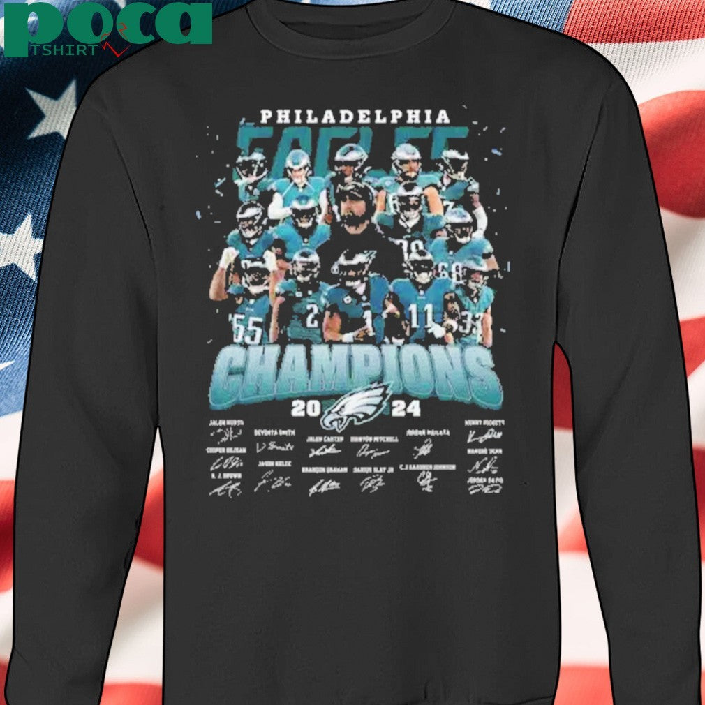 Philadelphia Football T-Shirt