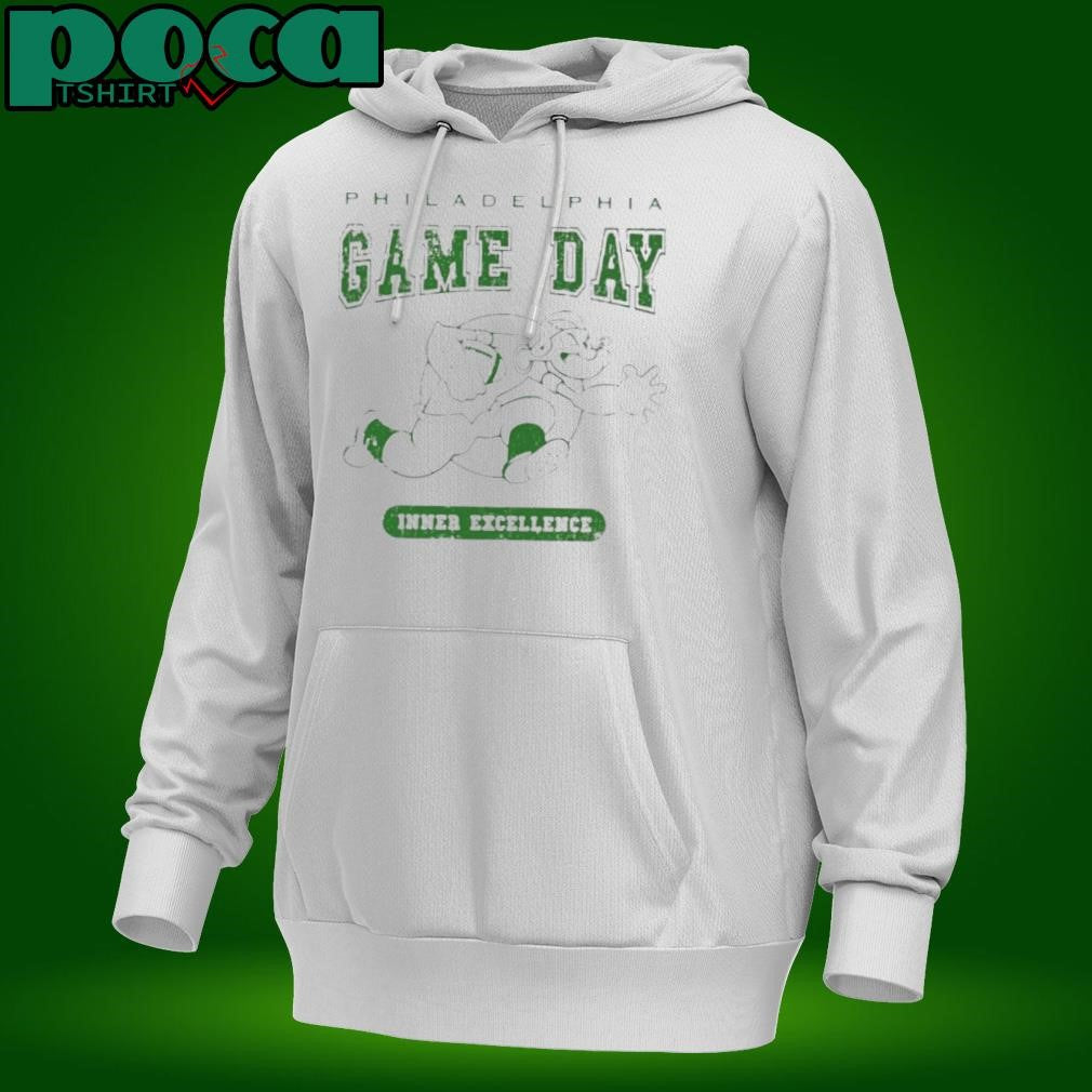 Philadelphia Game Day Inner Excellence 2025 shirt