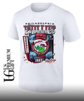 Philadelphia Phillies Baseball 1980 World Champions Cooperstown poster shirt