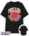 Philadelphia Phillies Spring Training Grapefruit League orange shirt