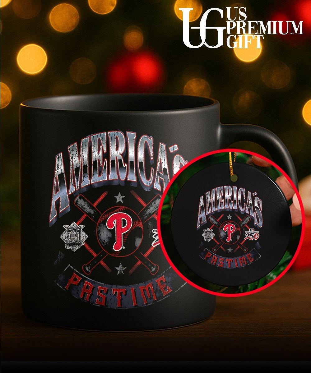 Philadelphia Phillies baseball Americana 250th Pastime celebrating logo shirt