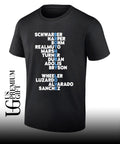 Philadelphia Phillies baseball Brotherly Love names player 2026 shirt