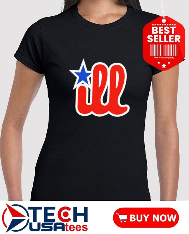 Philadelphia Phillies ill shirt
