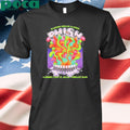 Phish 4 Nights MSG New York City Dec 28-31, 2024 New T-Shirt