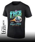 Phish Pollock Rolling Unit Sphere 2026 shirt