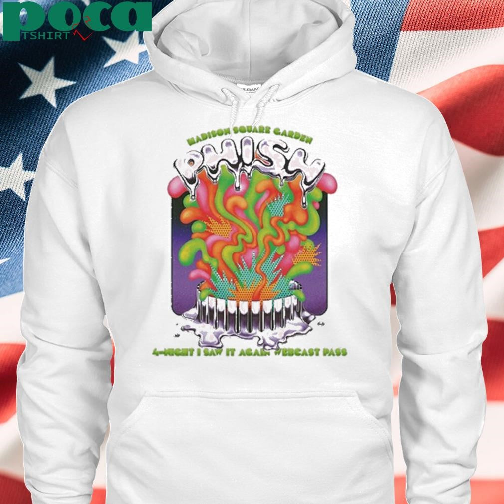 Phish Show New York City, NY Dec 28-31 2024 Shirt