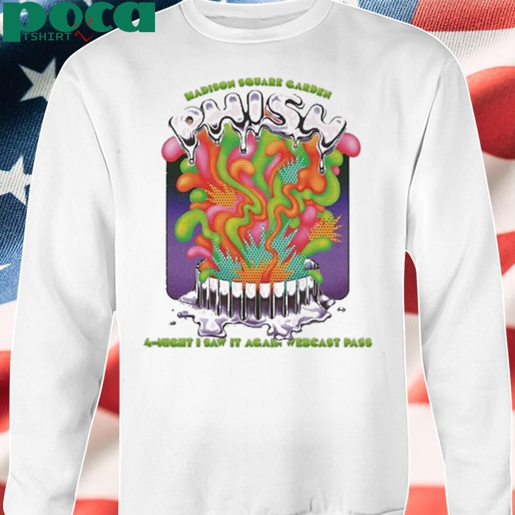 Phish Show New York City, NY Dec 28-31 2024 Shirt