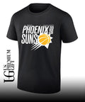 Phoenix Suns NBA 2026 Sun Playoffs shirt