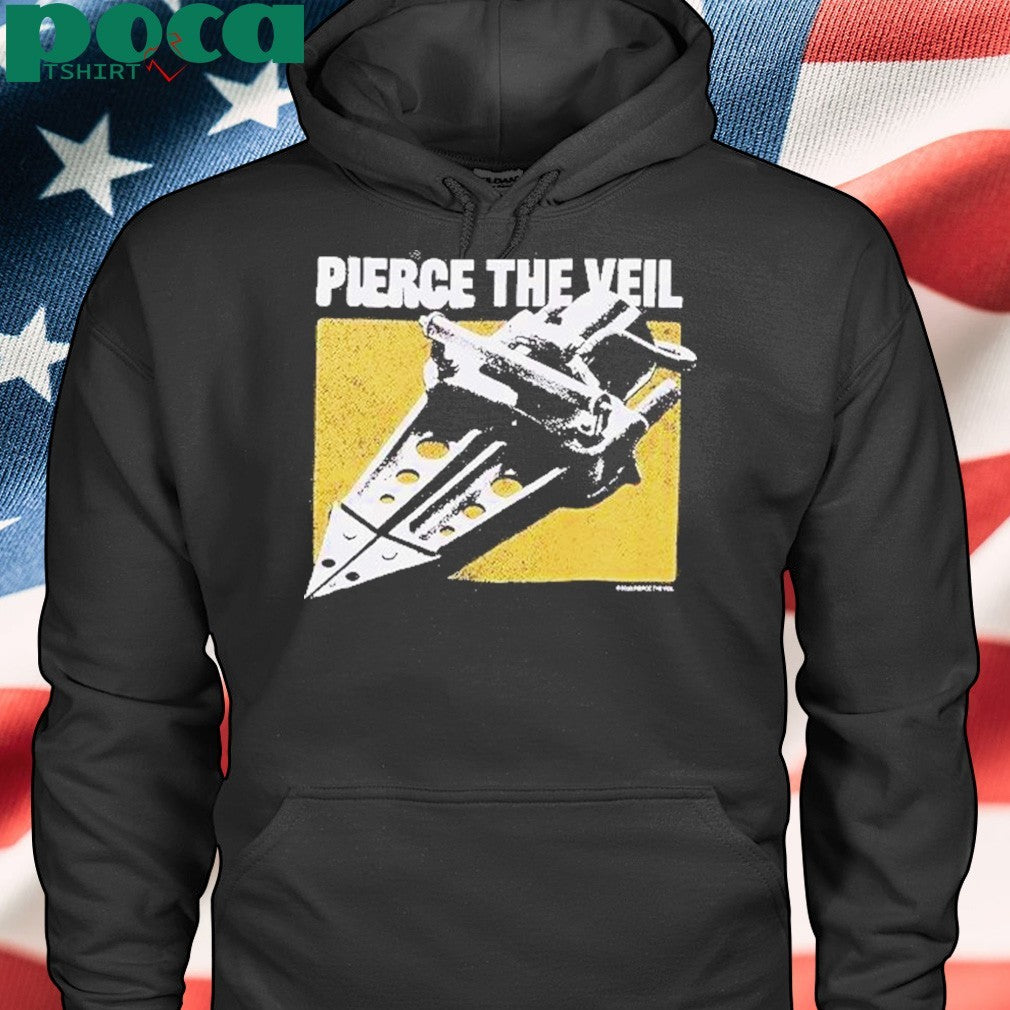 Pierce The Veil The Jaws Of Life Shirt