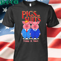 Pigs In Suits Trump Vance Shirt