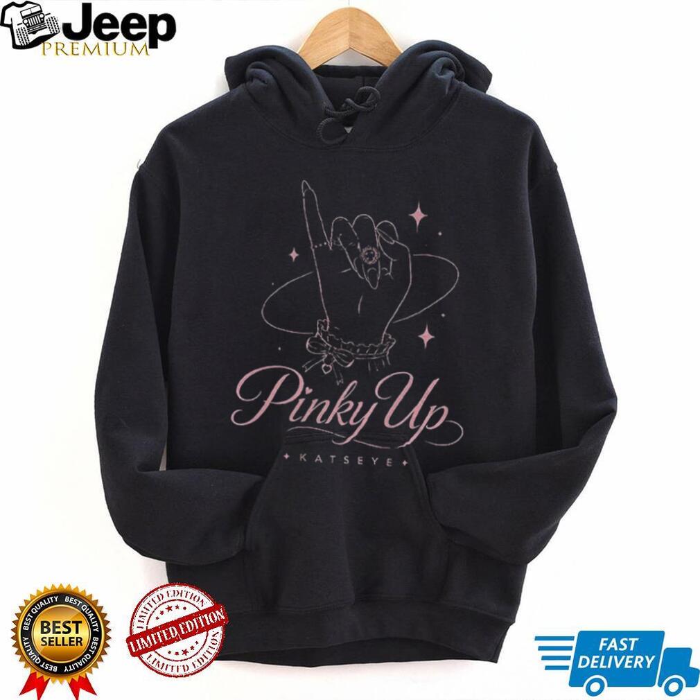 Pinky Up Katseye Vintage shirt