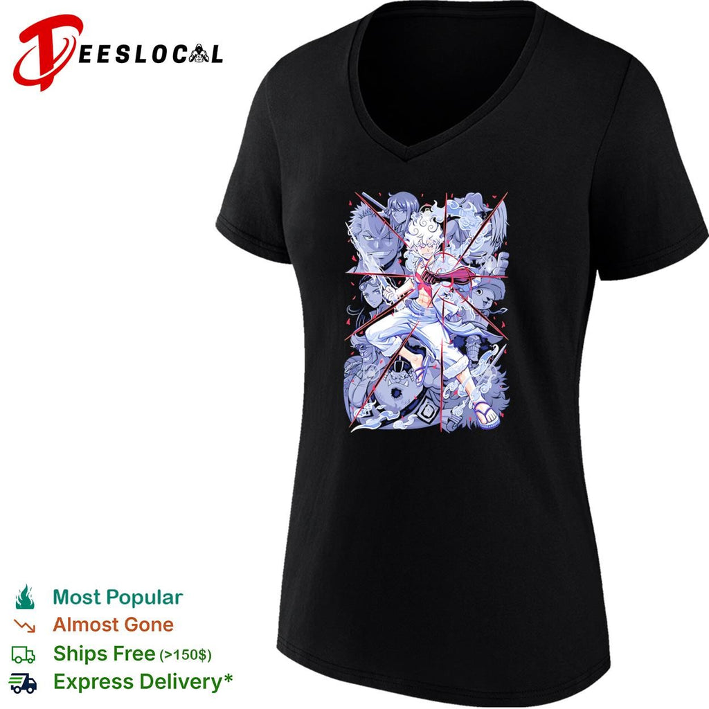 Pirate Dream Awakened shirt
