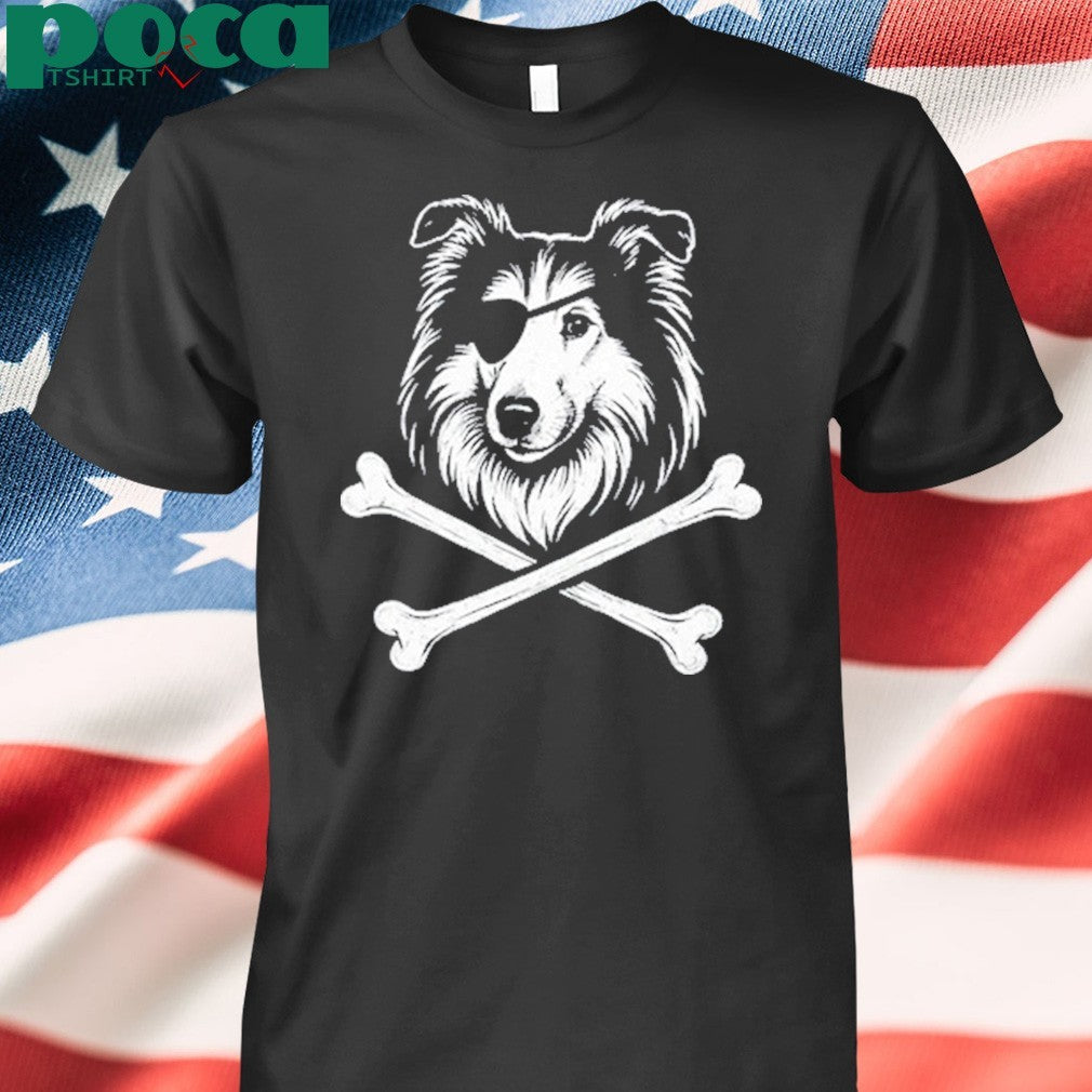 Pirate Reveille Flags shirt