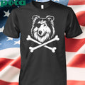 Pirate Reveille Flags shirt