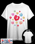 Pittsburg State Gorillas Sweet Talk Valentine’s Day shirt