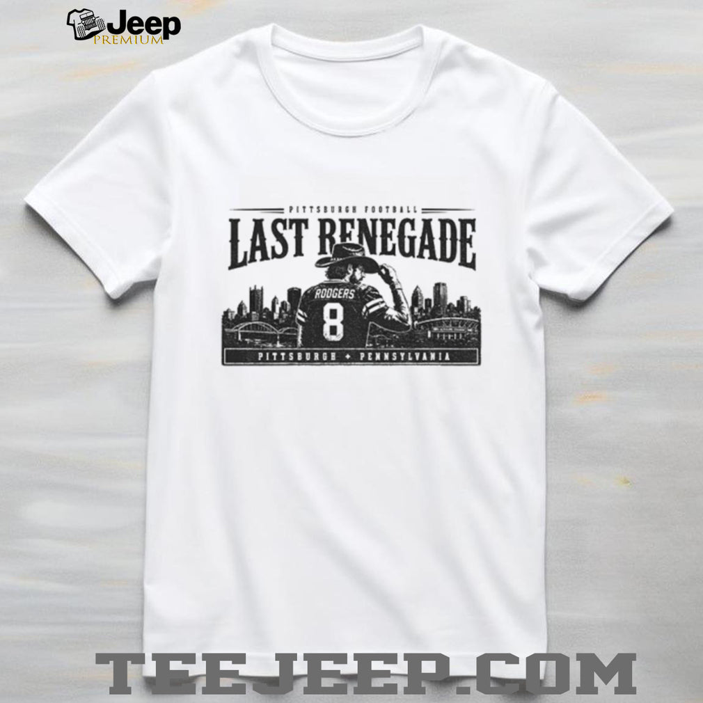 Pittsburgh Football Last Renegade Rally Towel shirt