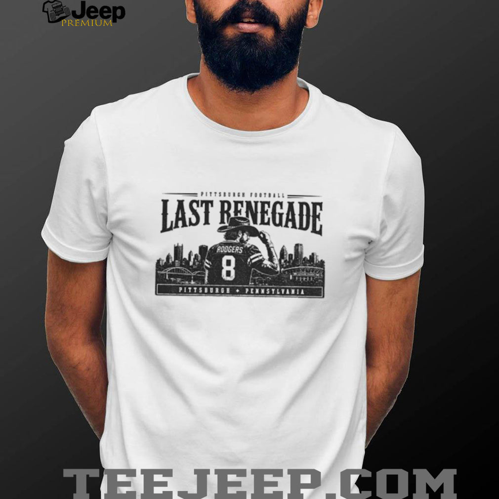 Pittsburgh Football Last Renegade Rally Towel shirt