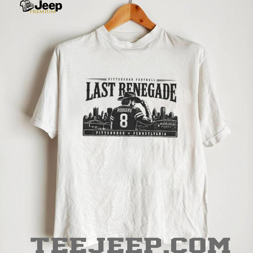 Pittsburgh Football Last Renegade Rally Towel shirt