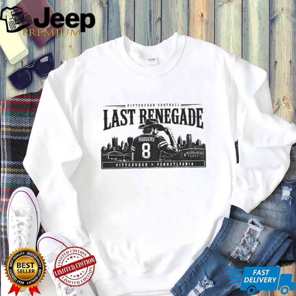Pittsburgh Football Last Renegade Rally Towel shirt