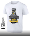 Pittsburgh Penguins Stanley Cup Champions 2016 NHL trophy shirt