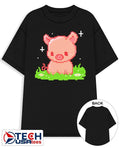 Pixel Piggy shirt
