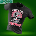 Plant A Tree Invest In Our Future Houston Texans T shirts