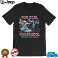 Polar Bear Sub Zero Too Cool For School Seriously I Can’t Read Shirt