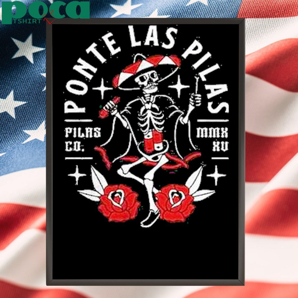 Ponte Las Pilas Shirt