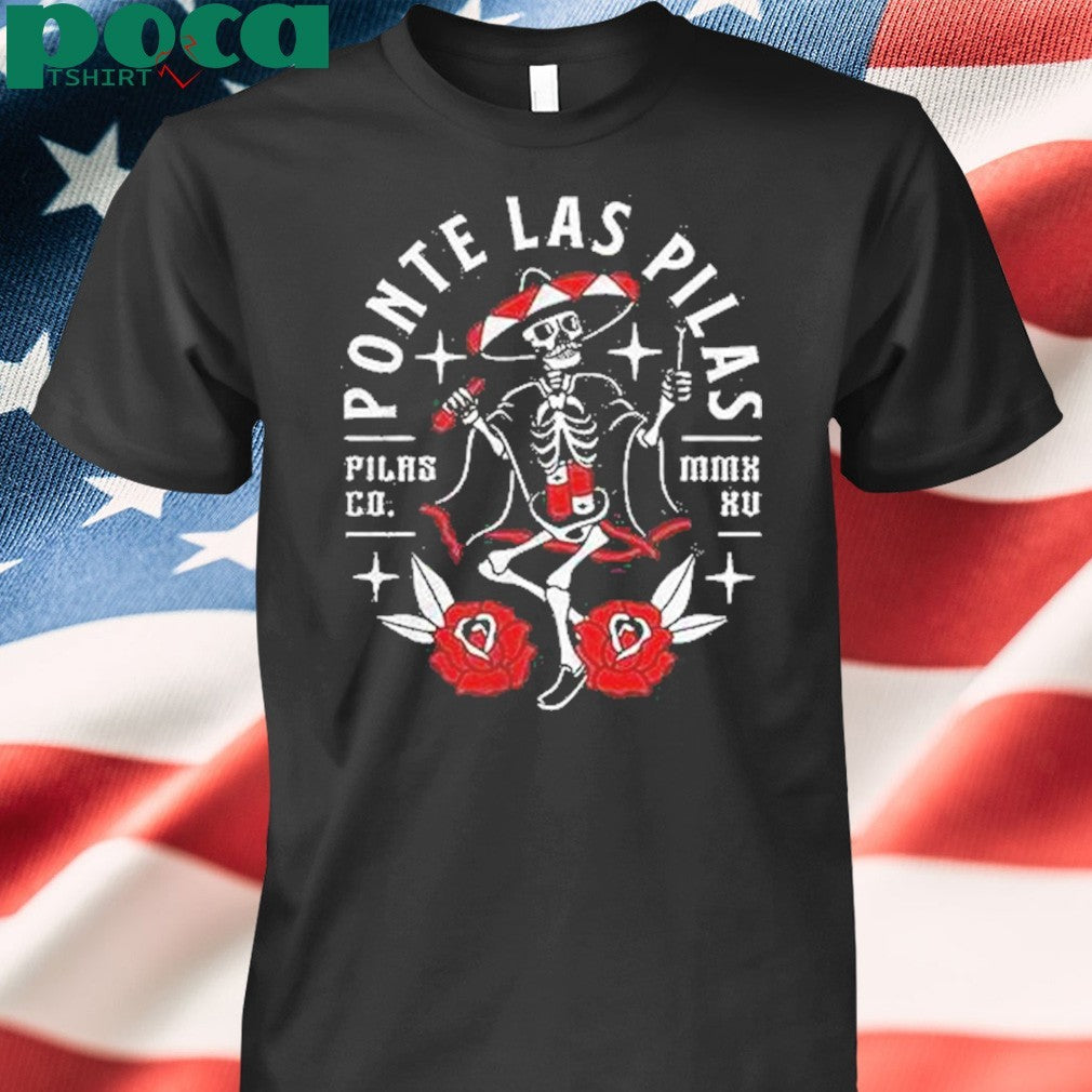 Ponte Las Pilas Shirt