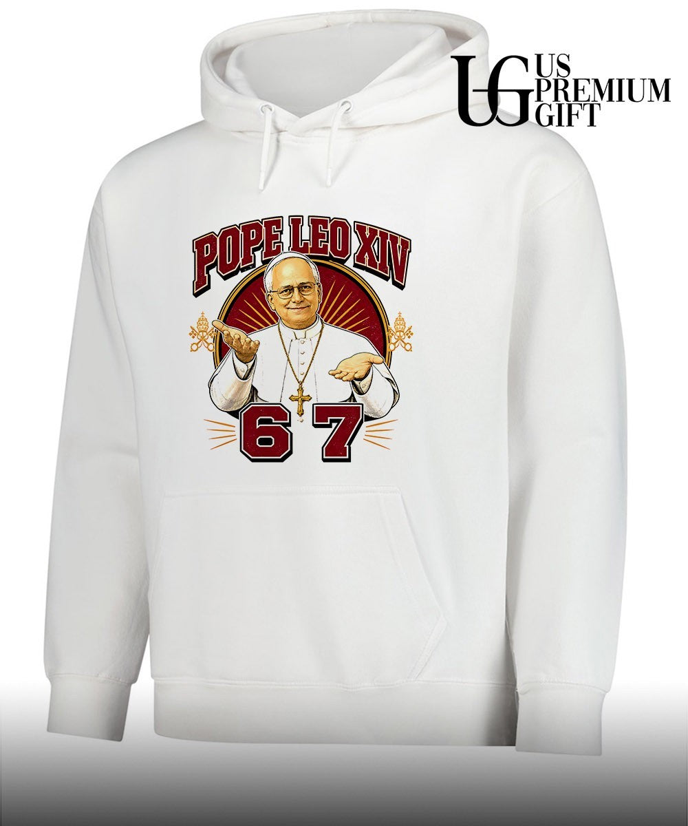 Pope Leo XIV 67 shirt