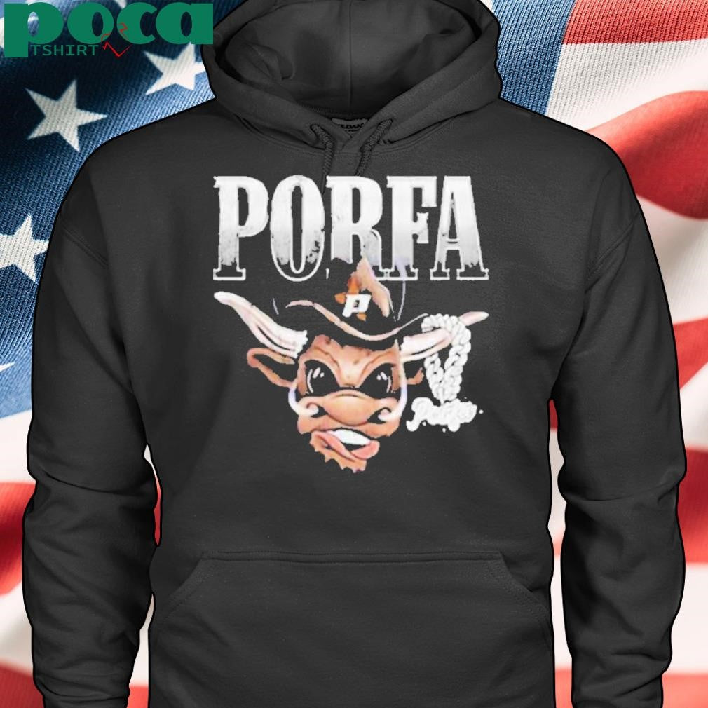 Porfa Bull Shirt