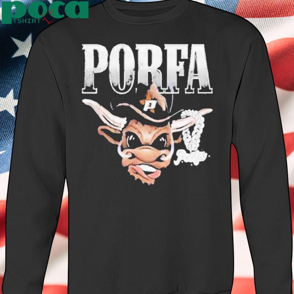 Porfa Bull Shirt