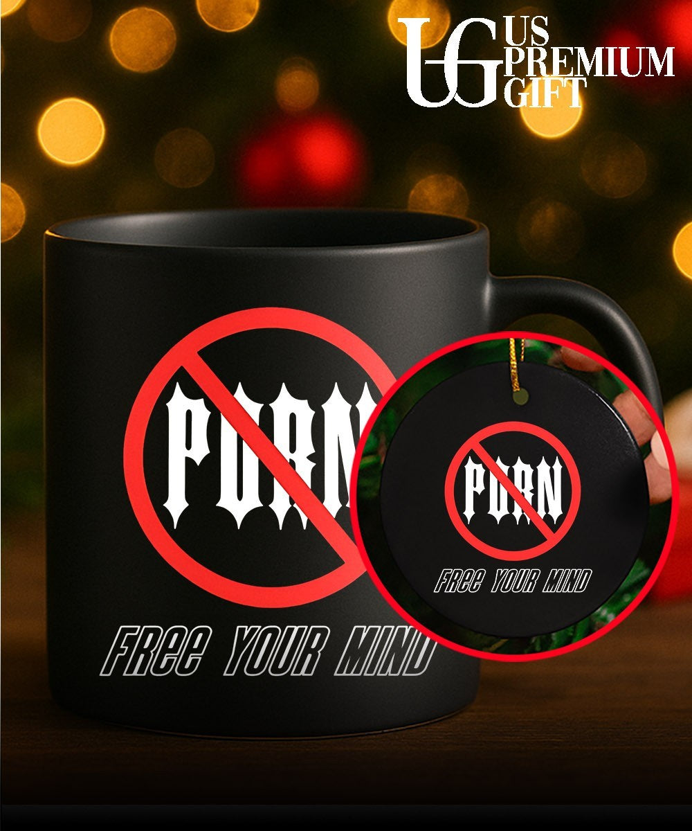 Porn free your mind shirt