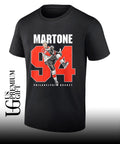 Porter Martone 94 player Philadelphia Flyers NHL number shirt