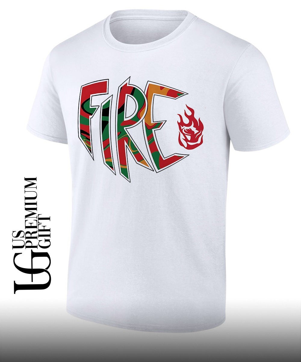 Portland Fire Juneteenth shirt