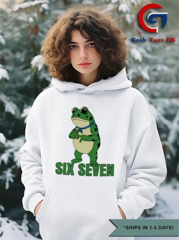 Portland Frog Protest Six Seven 67 shirt