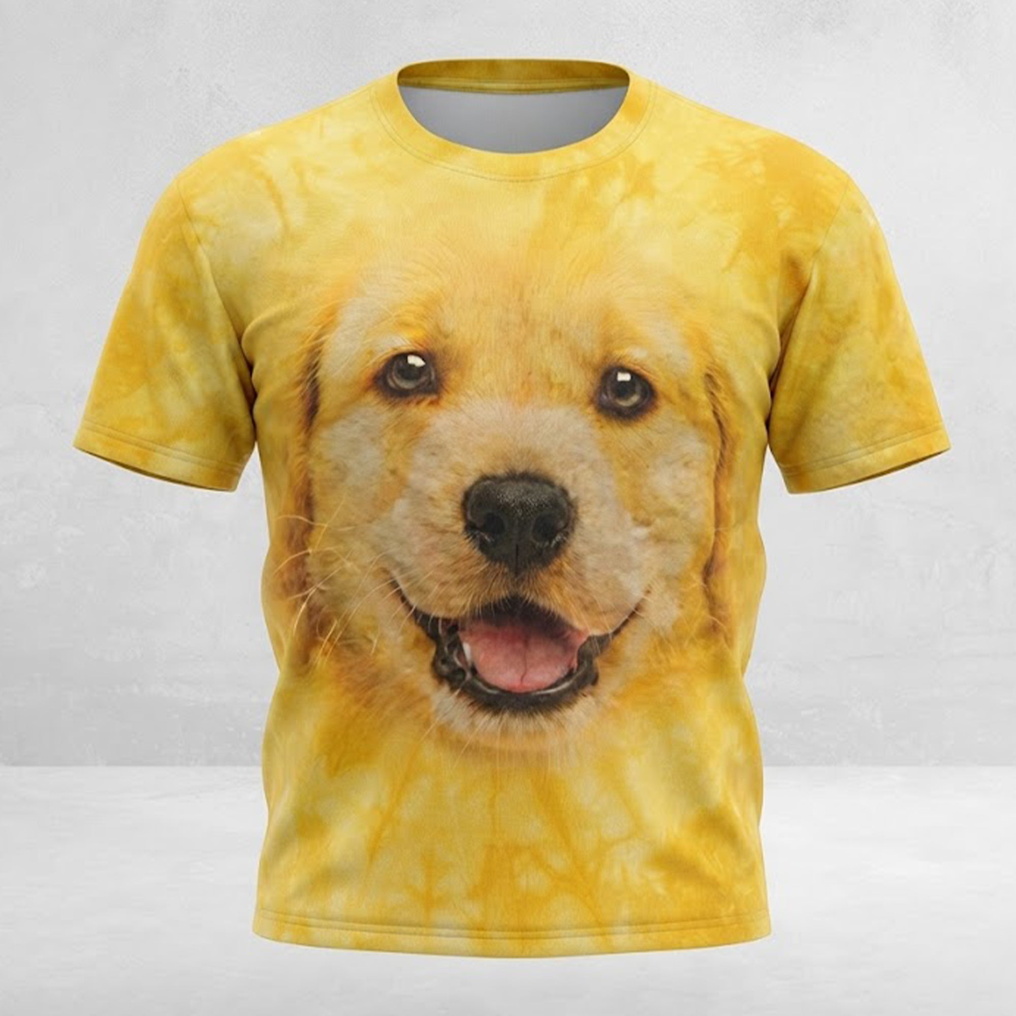 Portland Pickles Golden Retriever Night Shirt