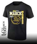 Prairie View A&M University Men’s Basketball 2026 March Madness Bound shirt