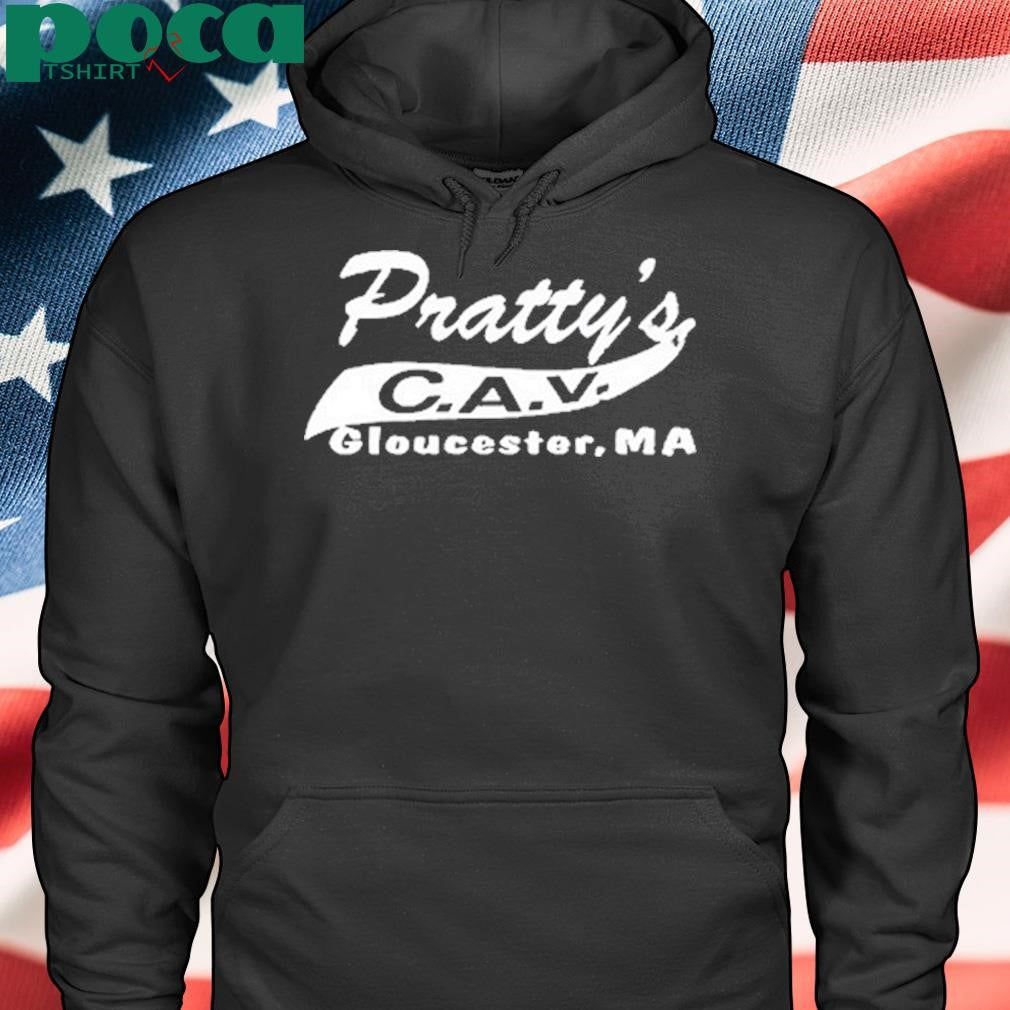 Pratty’s Cav Gloucester Ma T Shirt
