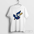 Premium 2025 World Series Ace Middle Finger Toronto Blue Jays Shirt Sweater