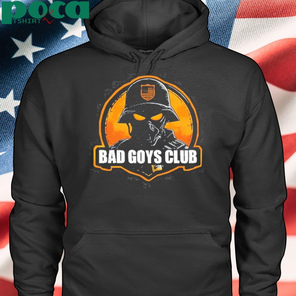 Premium Badgoysclub Bgc Spec Ops shirt