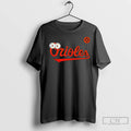 Premium Baltimore Orioles X Minions 2 Sided
