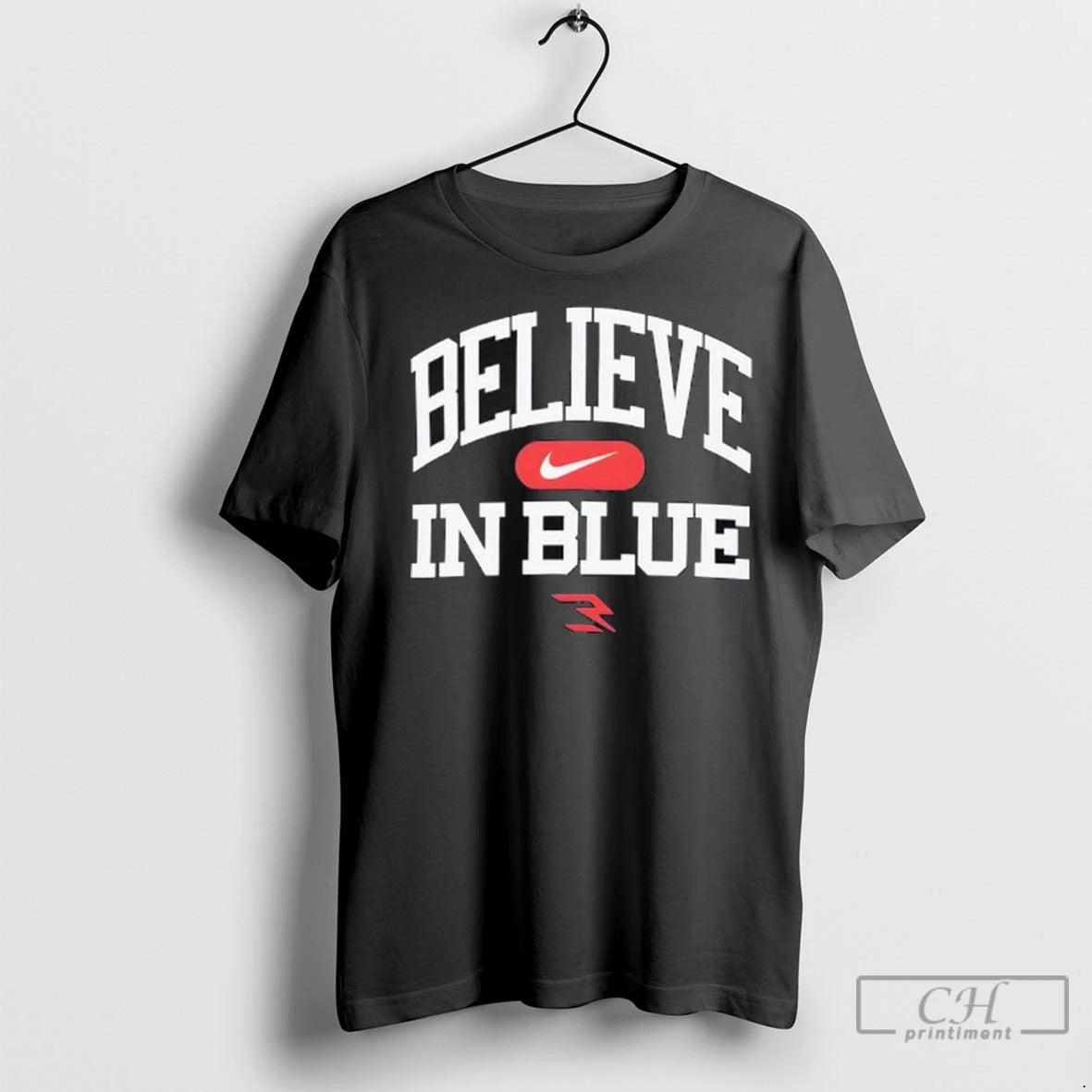 Premium Believe In Blue Ladies