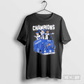 Premium Best Los Angeles Are Back To Back Champions 2025 On The Parade Float