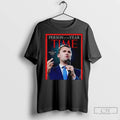 Premium Charlie Kirk Person Of The Year Time America Political 2025