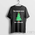 Premium Christmas This Jumper Sucks But I Swallow Ladies