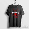 Premium Comeback Kid Boxer Shirt Sweater