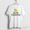 Premium Duck Fiabetes Meme Christmas Shirt Sweater